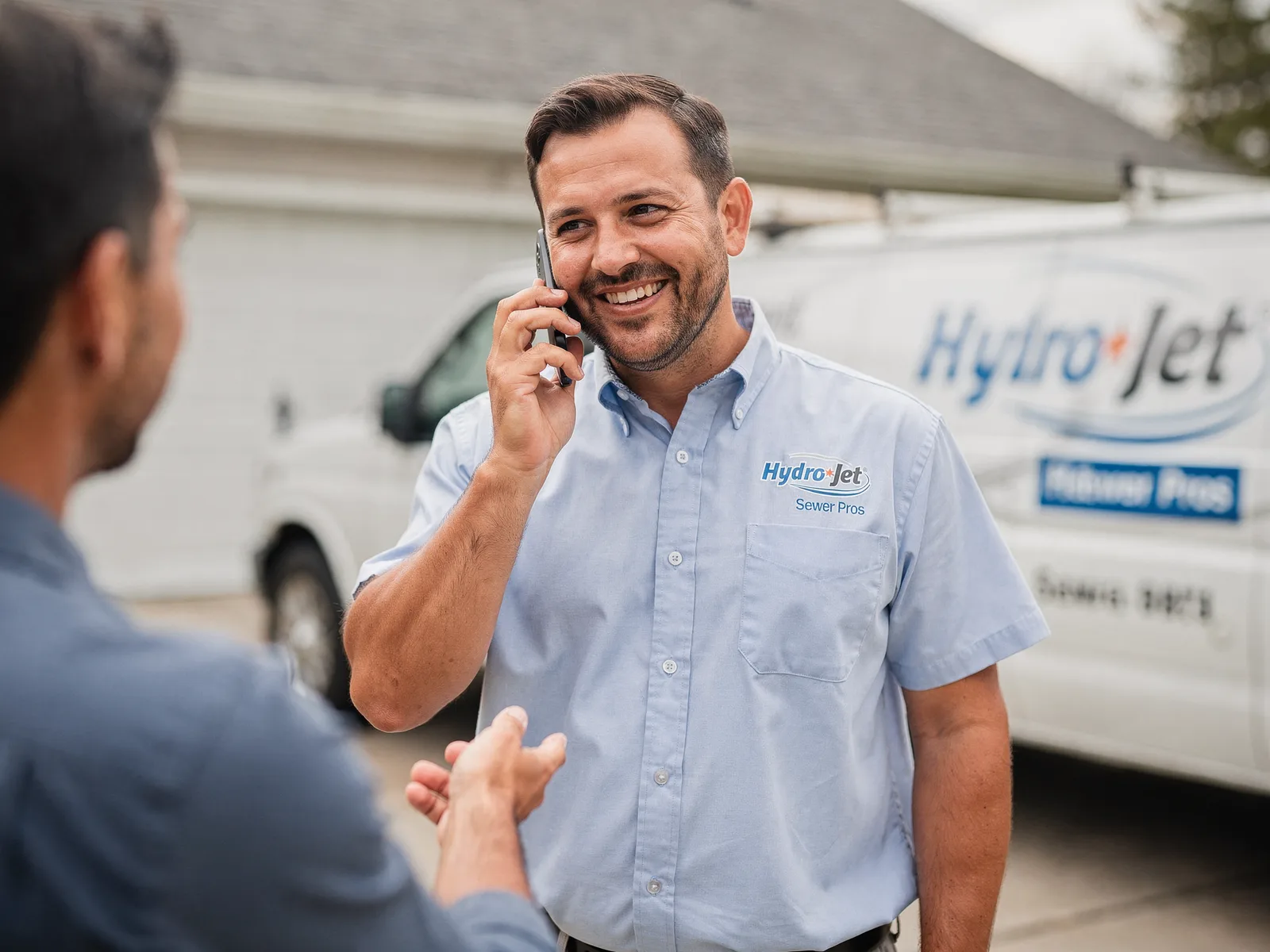 Hydro Jetting Near Me West Terre Haute, IN FAQs