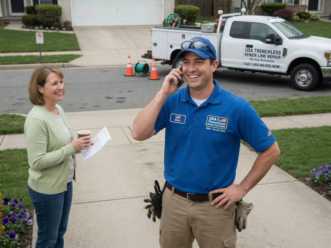 Sewer Line Repair West Terre Haute, IN FAQs
